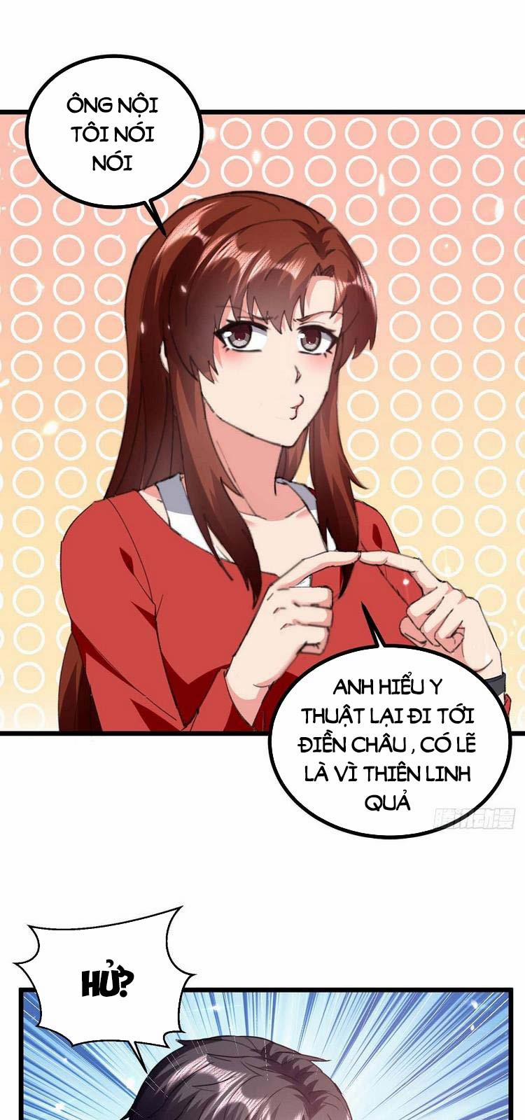 Trọng Sinh Khí Thiếu Quy Lai 248 trang 15