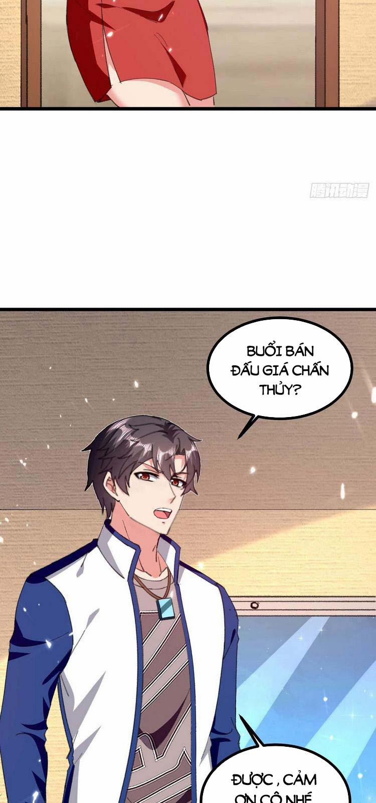 Trọng Sinh Khí Thiếu Quy Lai 248 trang 17