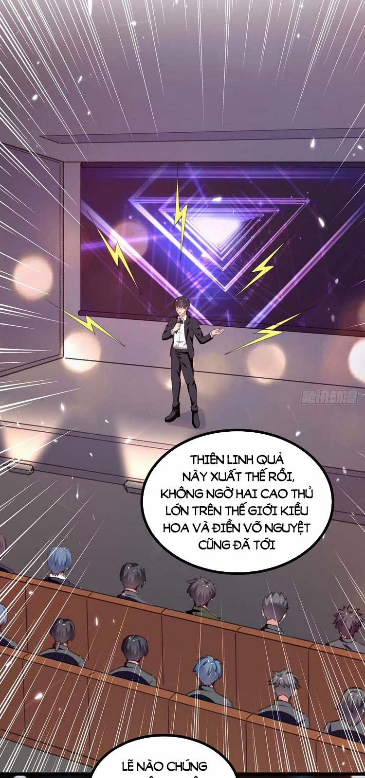 Trọng Sinh Khí Thiếu Quy Lai 248 trang 20