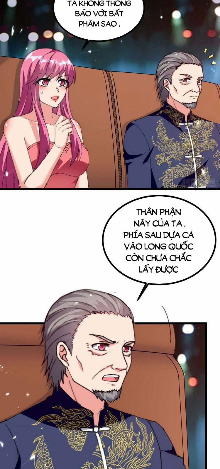 Trọng Sinh Khí Thiếu Quy Lai 248 trang 21