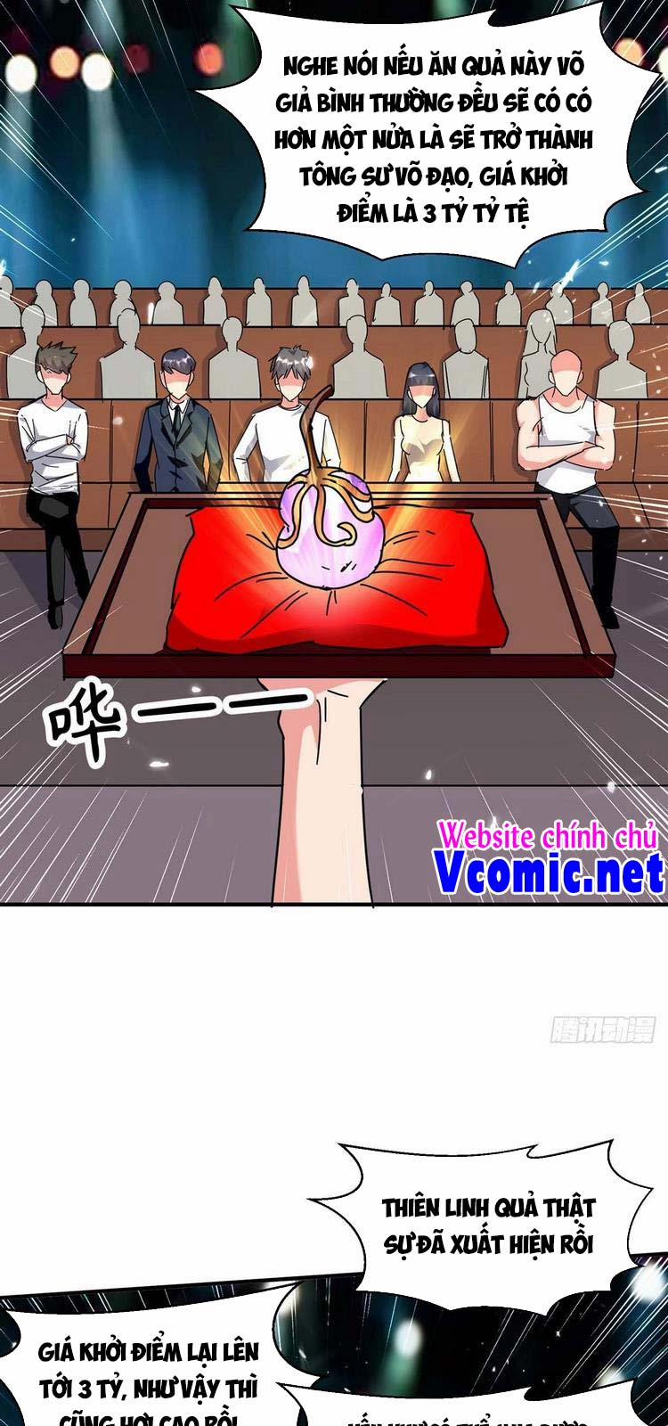 Trọng Sinh Khí Thiếu Quy Lai 248 trang 24