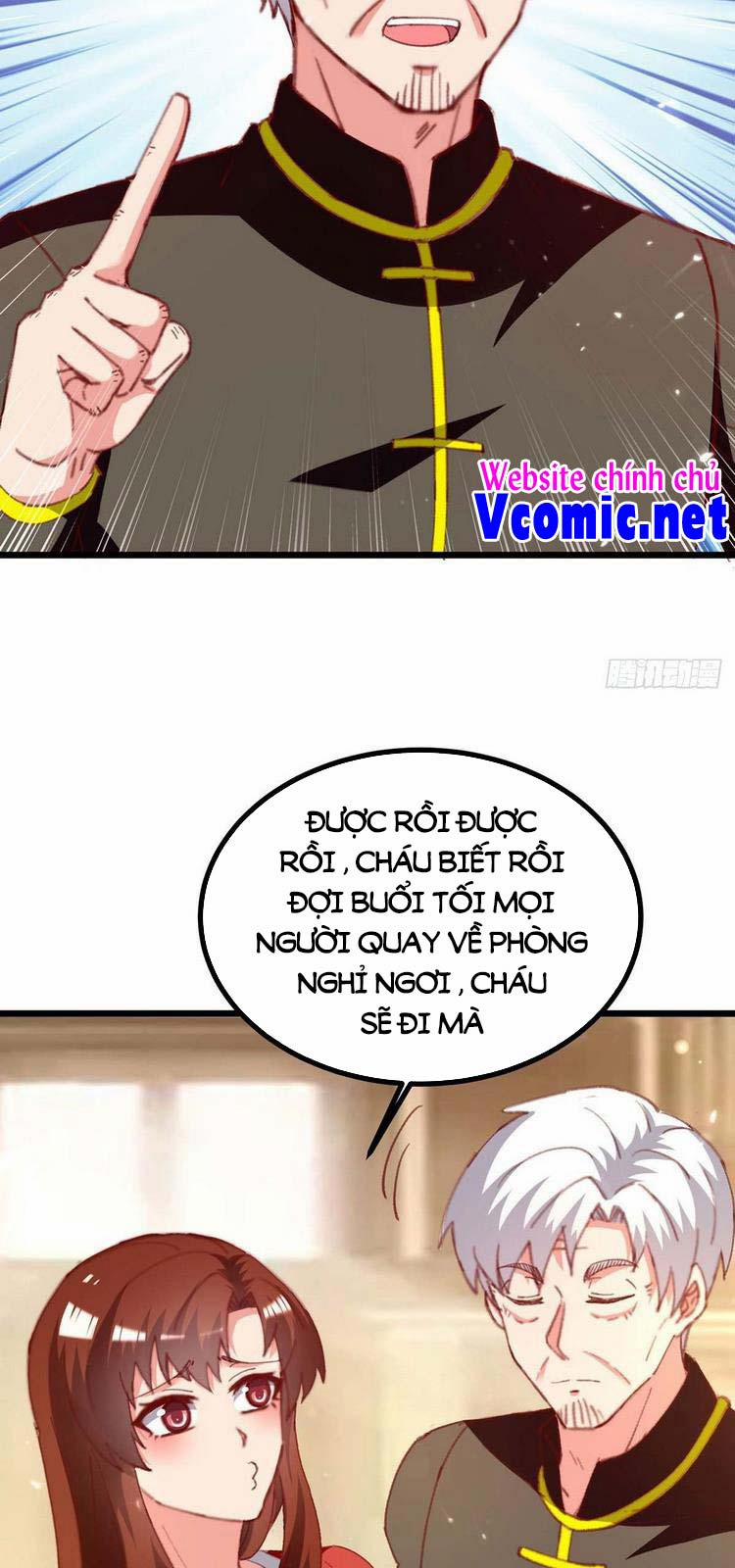 Trọng Sinh Khí Thiếu Quy Lai 248 trang 3