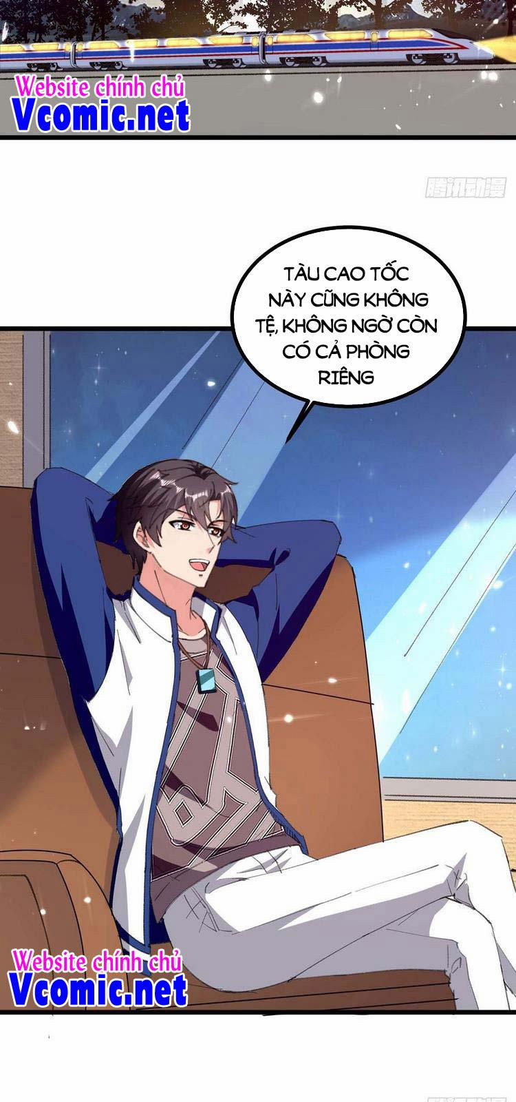 Trọng Sinh Khí Thiếu Quy Lai 248 trang 5