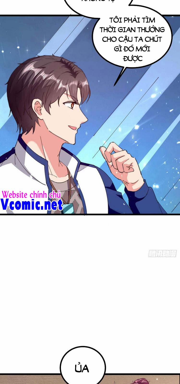 Trọng Sinh Khí Thiếu Quy Lai 248 trang 7