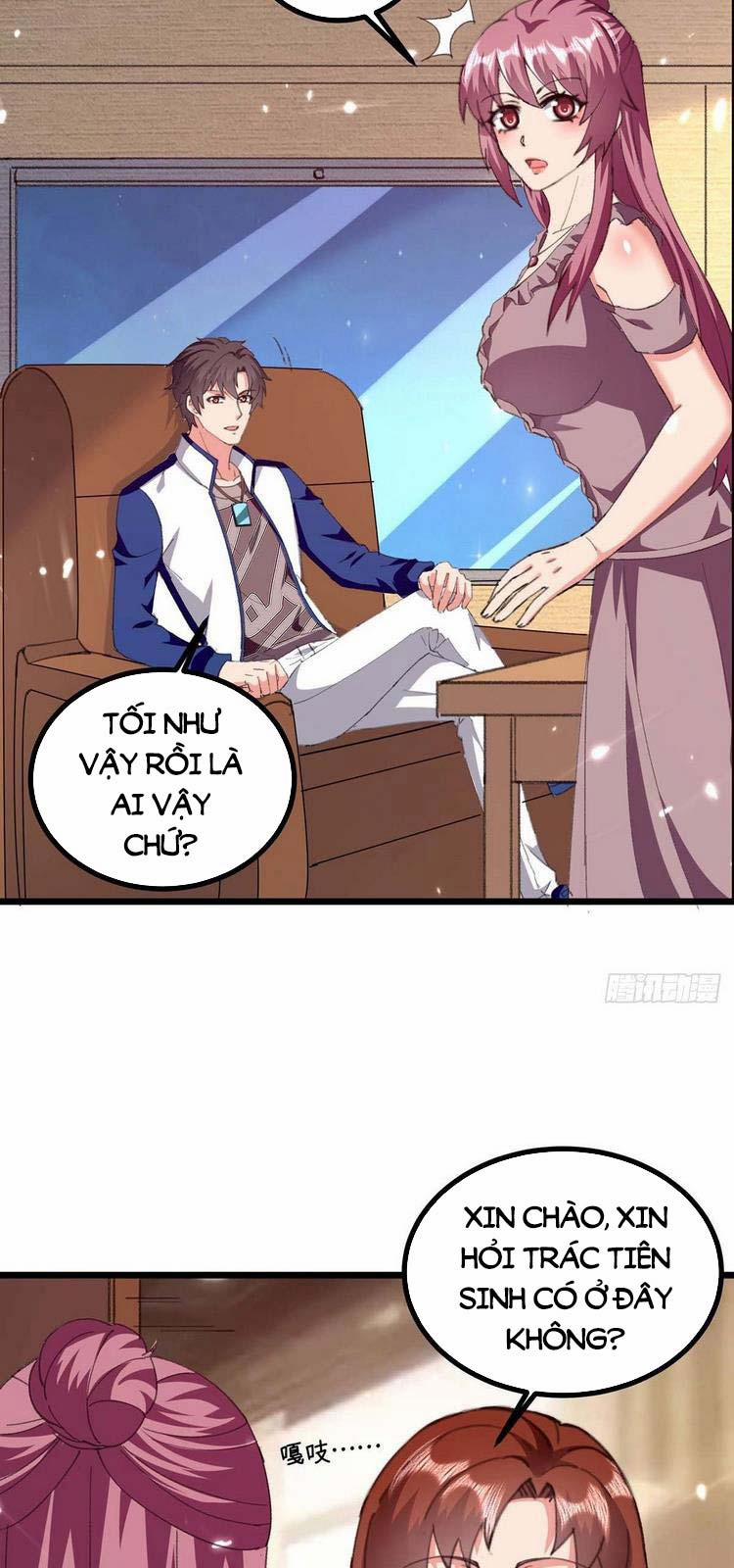 Trọng Sinh Khí Thiếu Quy Lai 248 trang 8