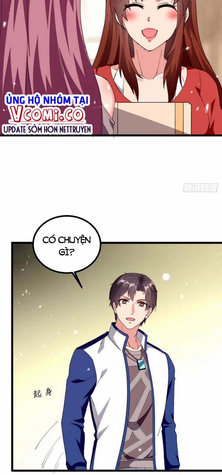 Trọng Sinh Khí Thiếu Quy Lai 248 trang 9