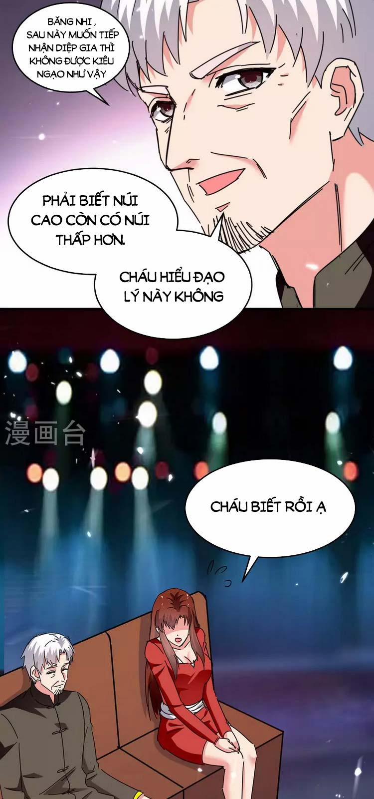 Trọng Sinh Khí Thiếu Quy Lai 249 trang 10