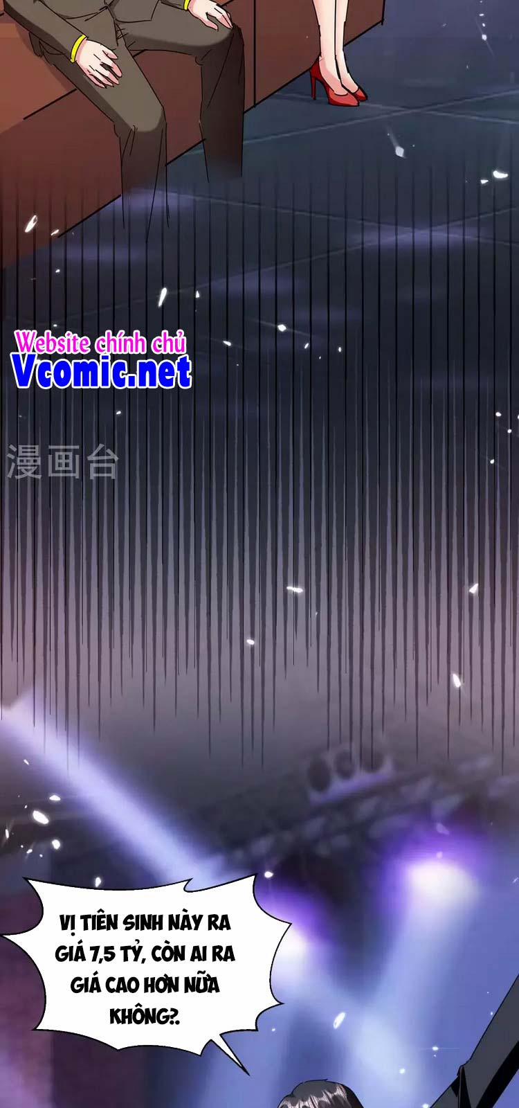 Trọng Sinh Khí Thiếu Quy Lai 249 trang 11