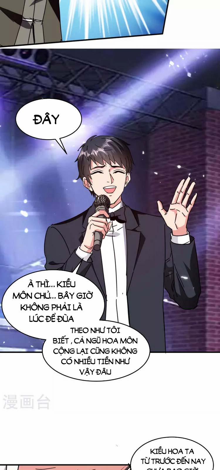 Trọng Sinh Khí Thiếu Quy Lai 249 trang 14