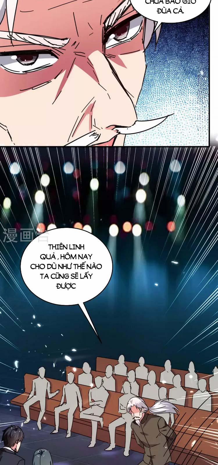 Trọng Sinh Khí Thiếu Quy Lai 249 trang 15