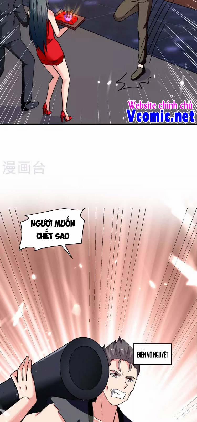 Trọng Sinh Khí Thiếu Quy Lai 249 trang 16