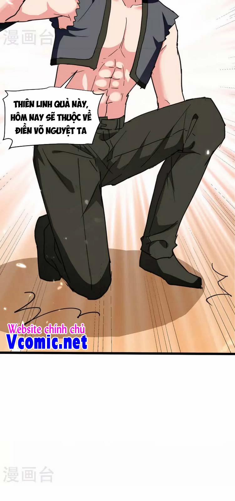 Trọng Sinh Khí Thiếu Quy Lai 249 trang 17