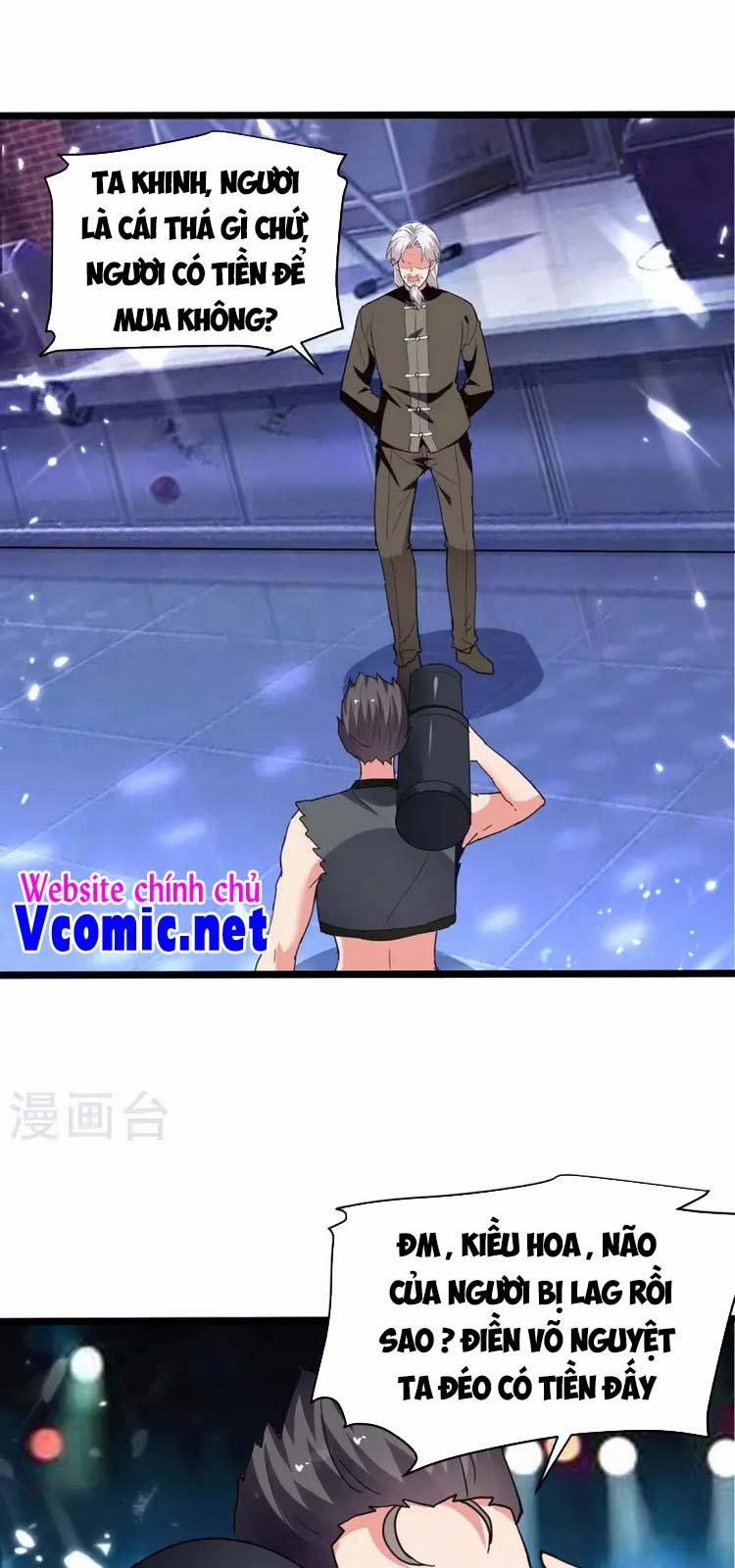 Trọng Sinh Khí Thiếu Quy Lai 249 trang 18