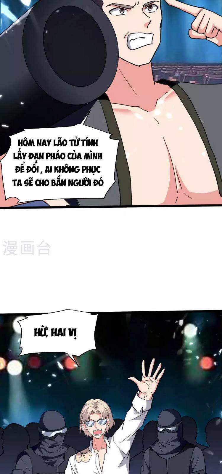 Trọng Sinh Khí Thiếu Quy Lai 249 trang 19