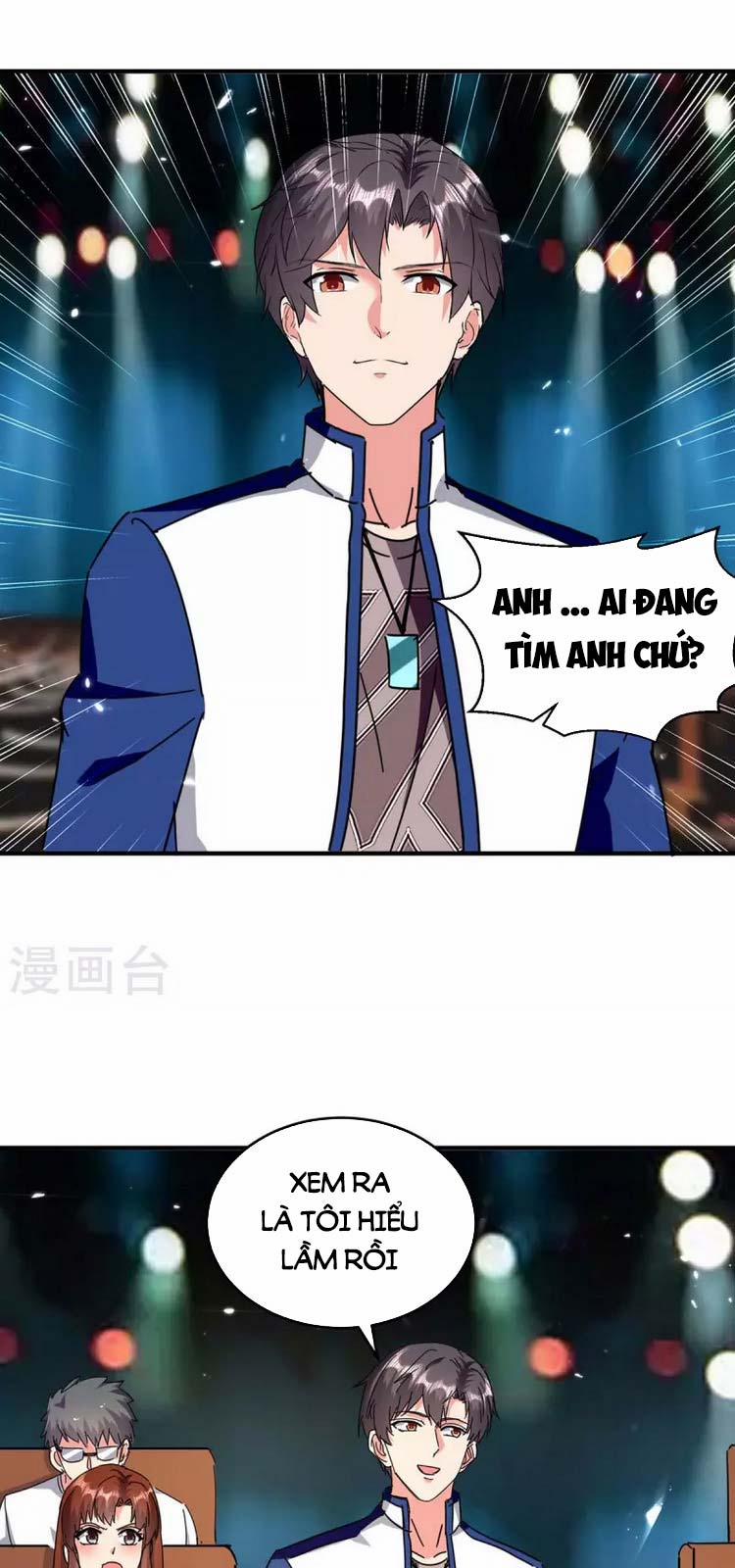 Trọng Sinh Khí Thiếu Quy Lai 249 trang 2