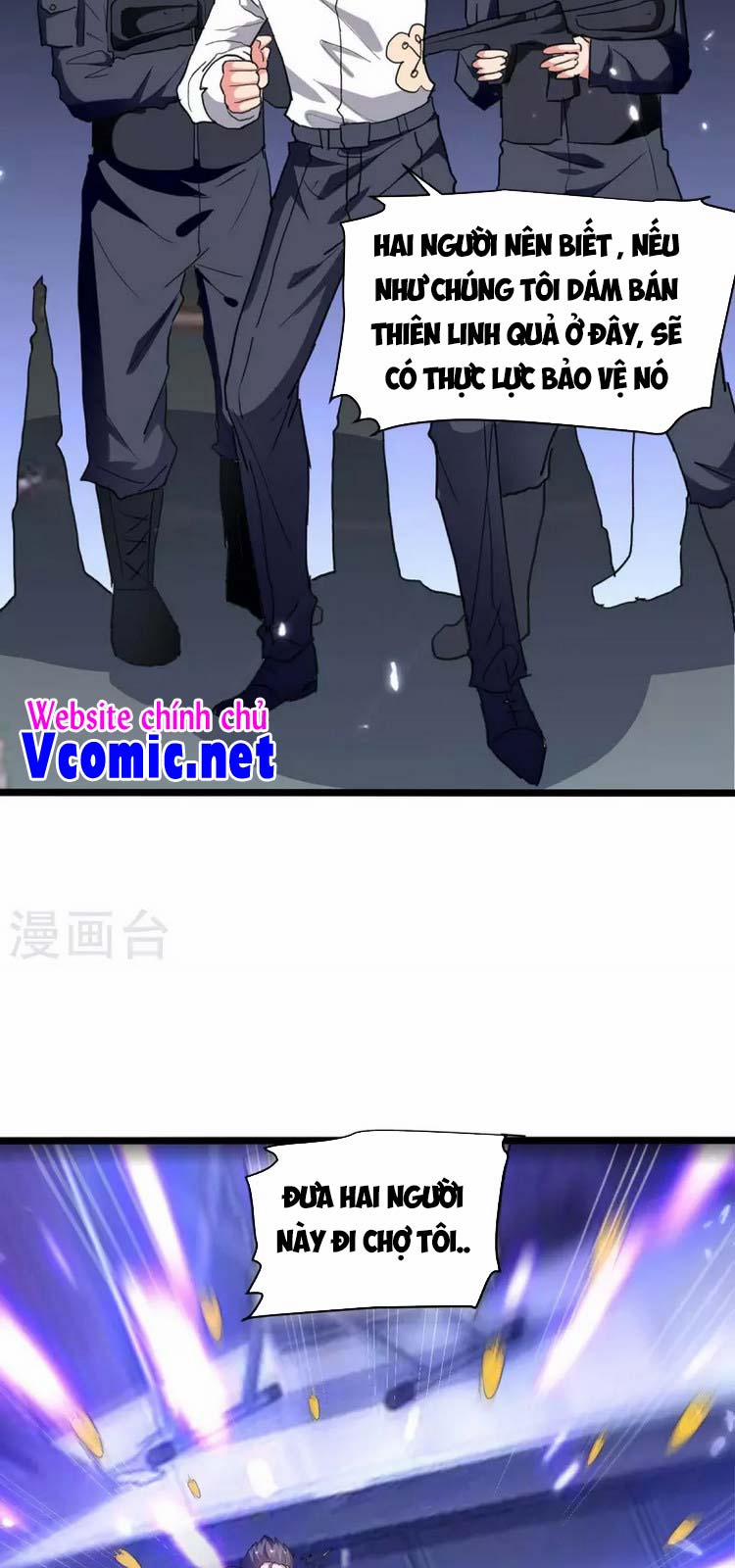 Trọng Sinh Khí Thiếu Quy Lai 249 trang 20