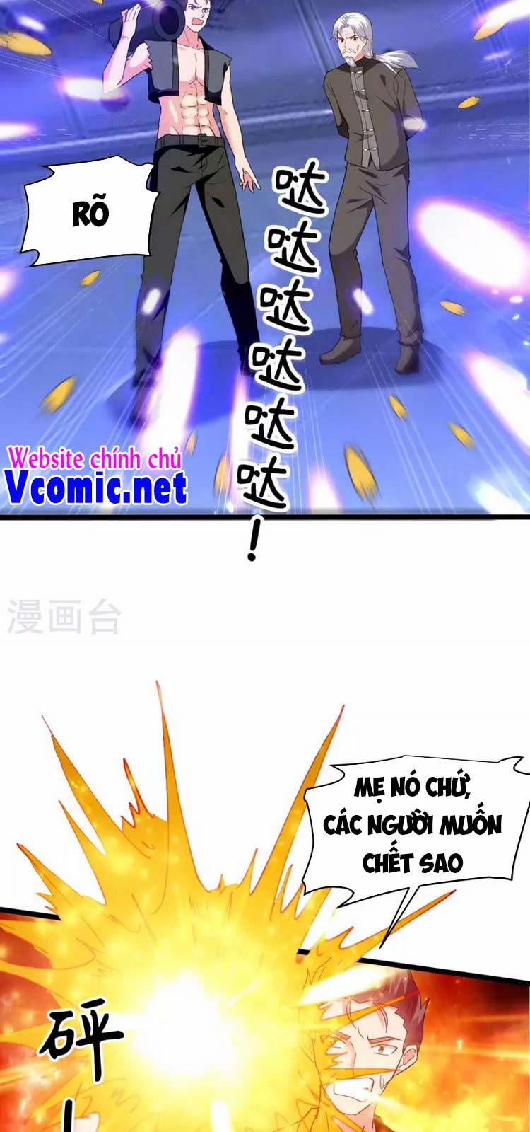 Trọng Sinh Khí Thiếu Quy Lai 249 trang 21