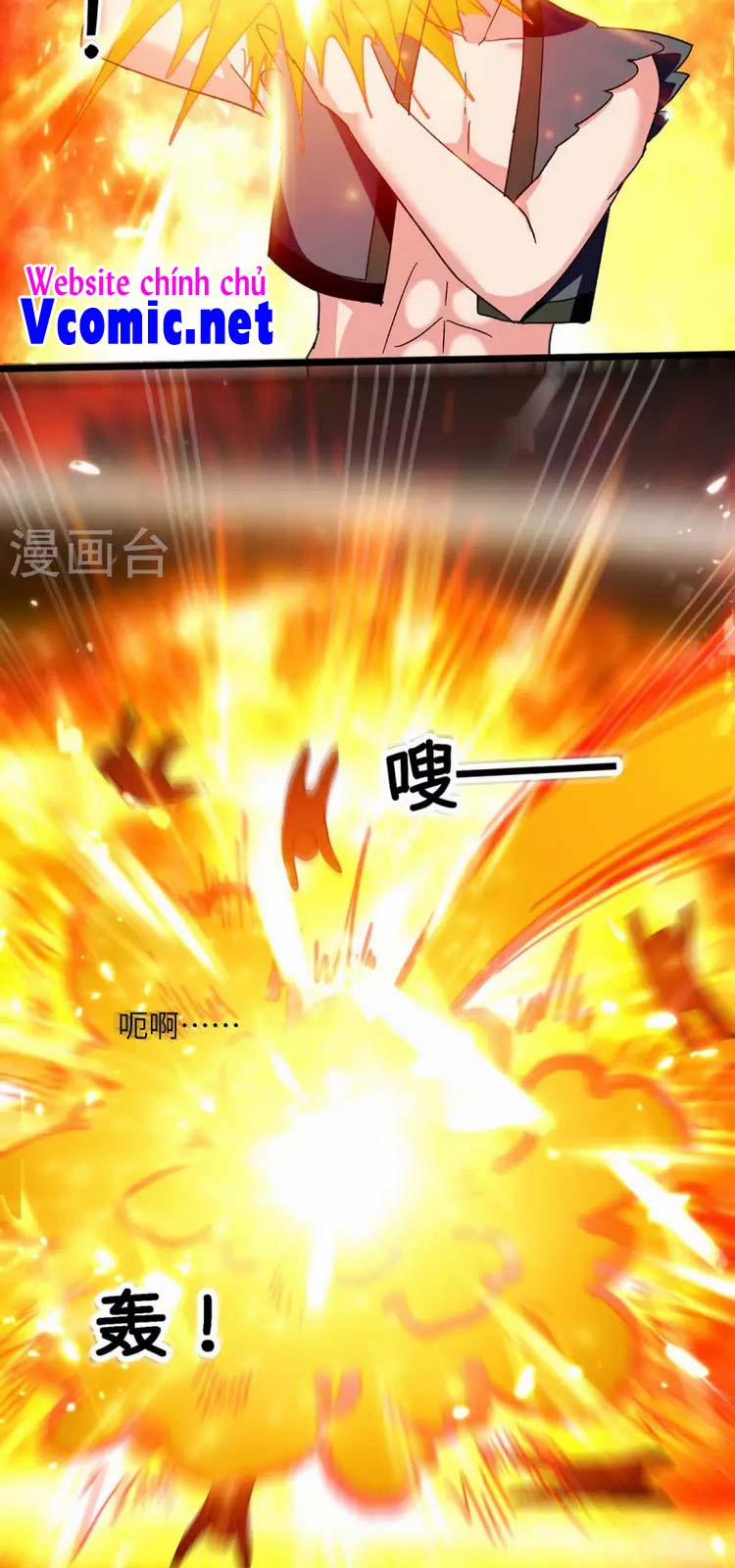 Trọng Sinh Khí Thiếu Quy Lai 249 trang 22