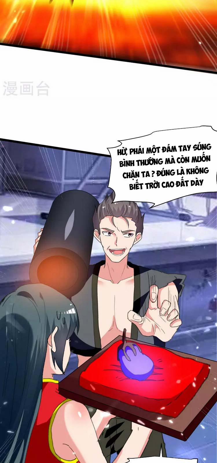 Trọng Sinh Khí Thiếu Quy Lai 249 trang 23