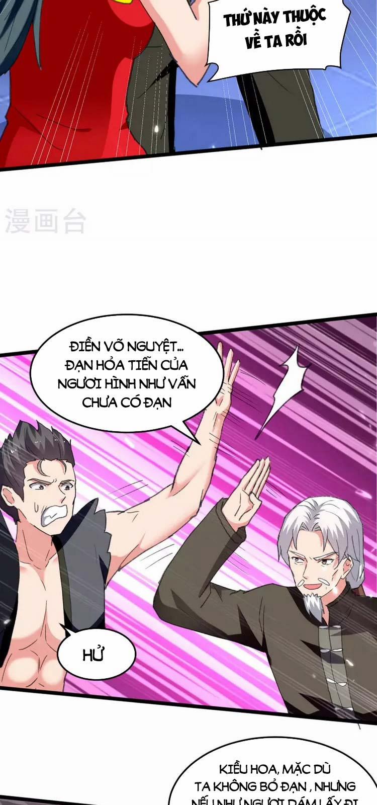 Trọng Sinh Khí Thiếu Quy Lai 249 trang 24