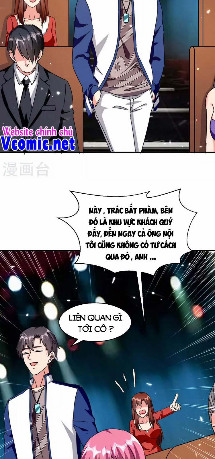 Trọng Sinh Khí Thiếu Quy Lai 249 trang 3