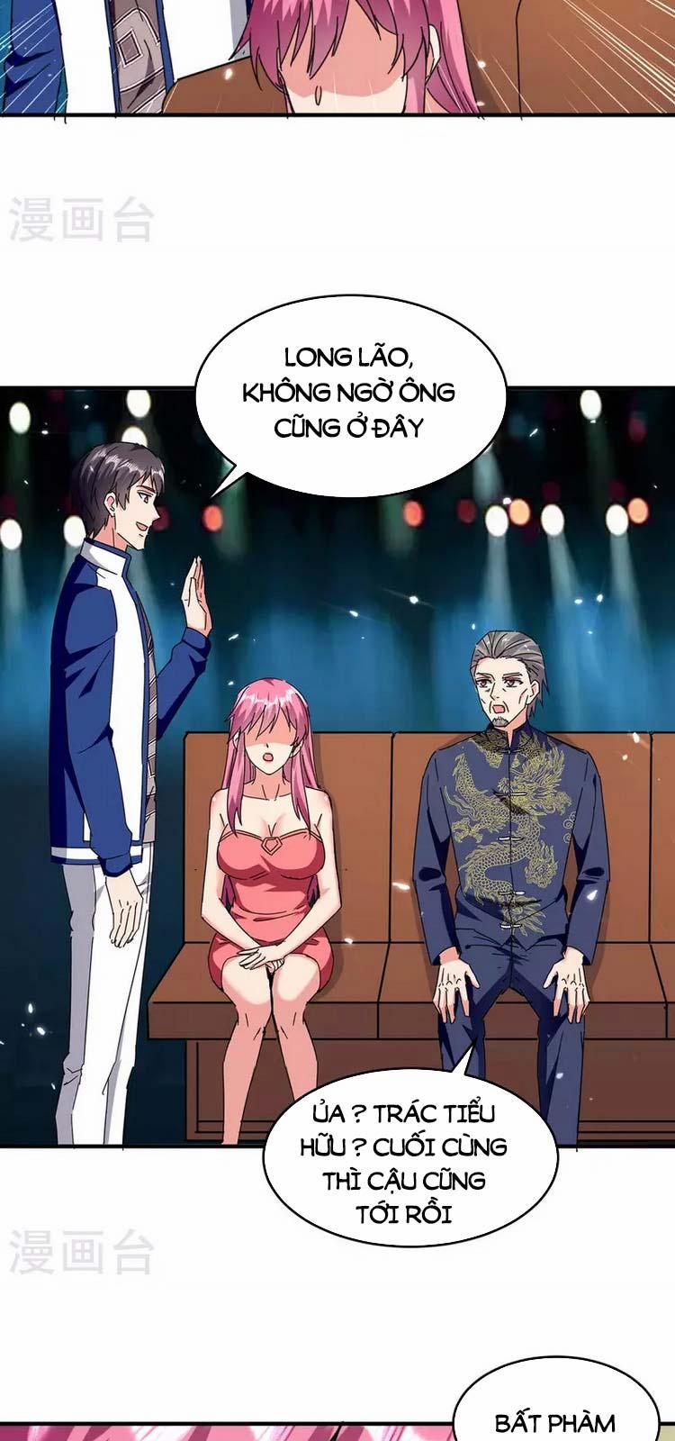 Trọng Sinh Khí Thiếu Quy Lai 249 trang 4