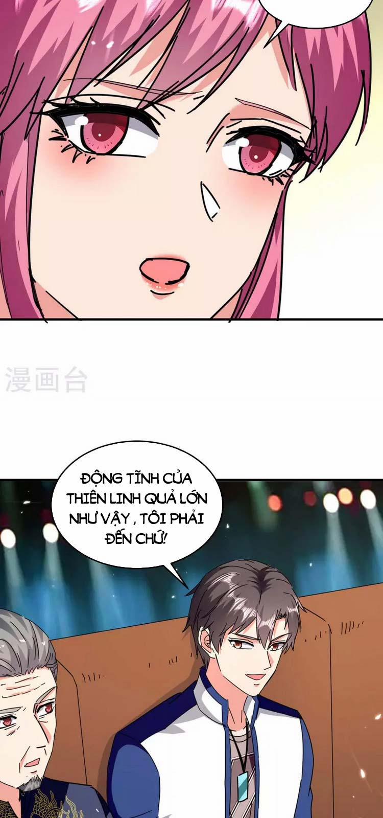 Trọng Sinh Khí Thiếu Quy Lai 249 trang 5