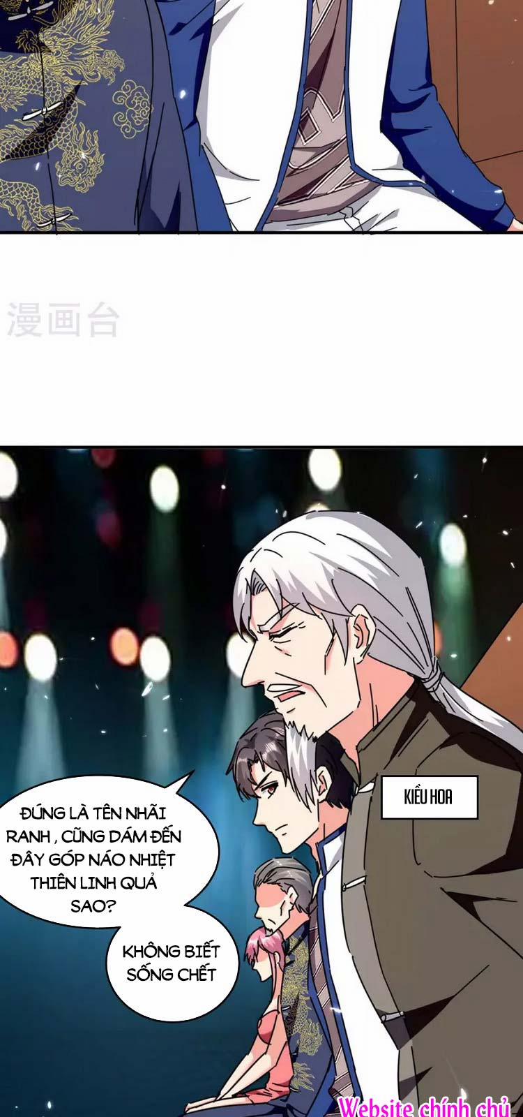 Trọng Sinh Khí Thiếu Quy Lai 249 trang 6