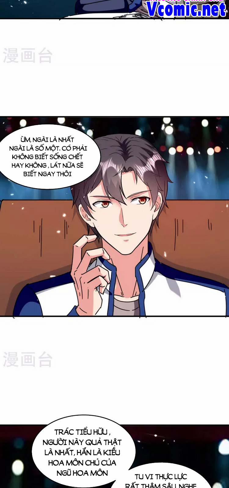 Trọng Sinh Khí Thiếu Quy Lai 249 trang 7
