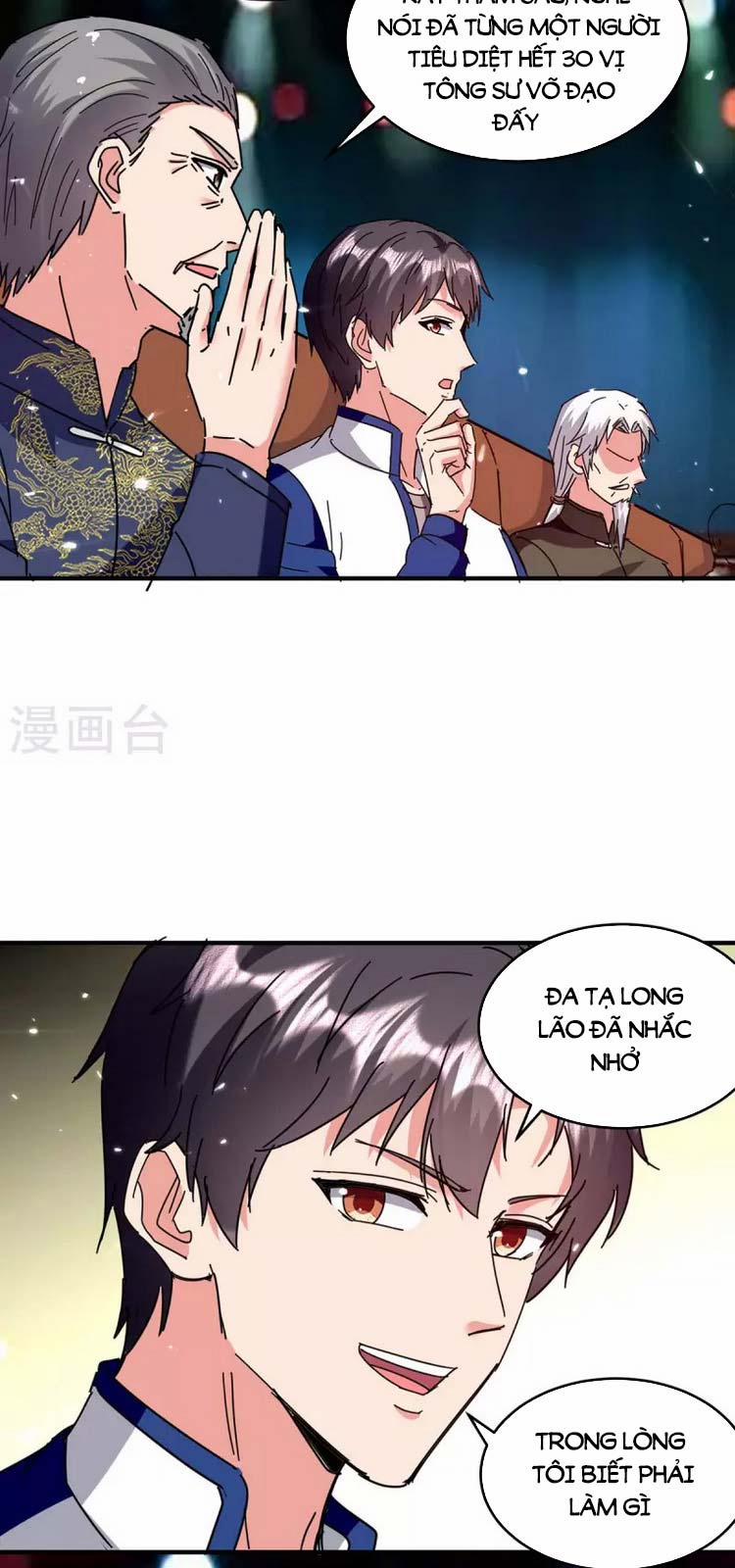 Trọng Sinh Khí Thiếu Quy Lai 249 trang 8