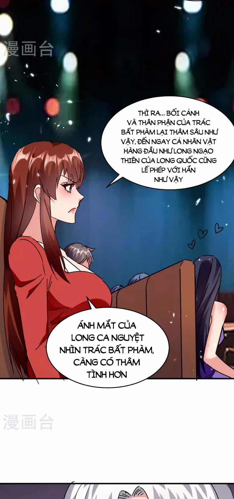 Trọng Sinh Khí Thiếu Quy Lai 249 trang 9