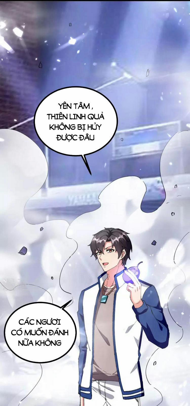 Trọng Sinh Khí Thiếu Quy Lai 250 trang 10