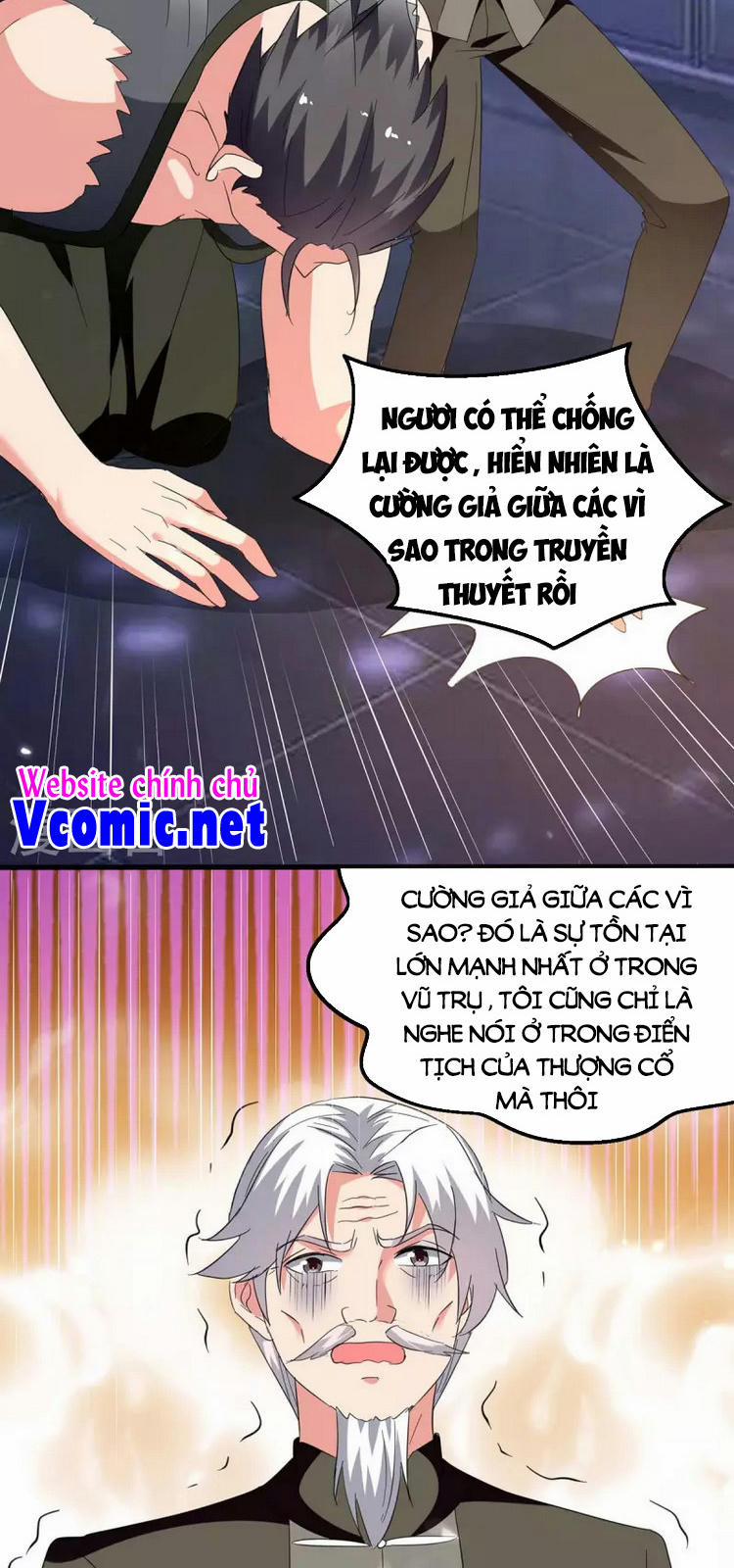 Trọng Sinh Khí Thiếu Quy Lai 250 trang 15