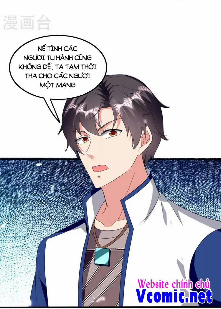 Trọng Sinh Khí Thiếu Quy Lai 250 trang 18