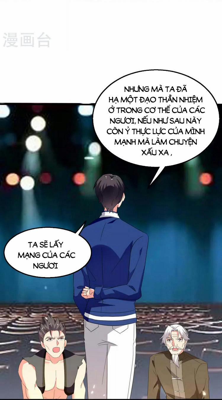 Trọng Sinh Khí Thiếu Quy Lai 250 trang 19