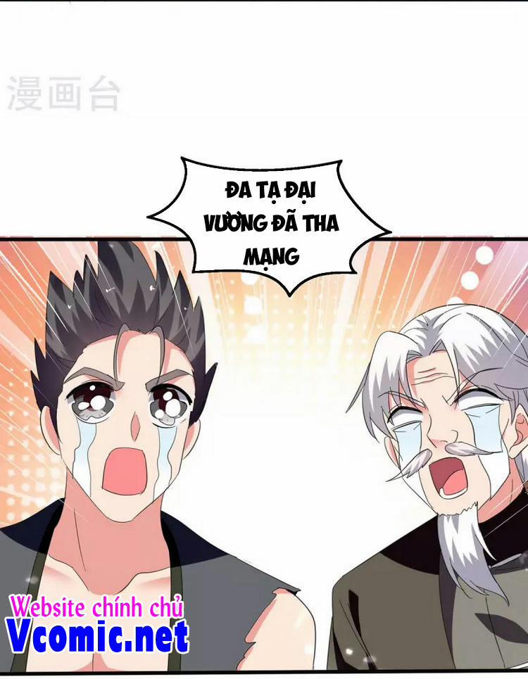 Trọng Sinh Khí Thiếu Quy Lai 250 trang 20