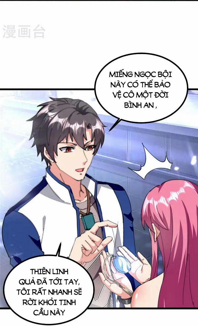 Trọng Sinh Khí Thiếu Quy Lai 250 trang 23
