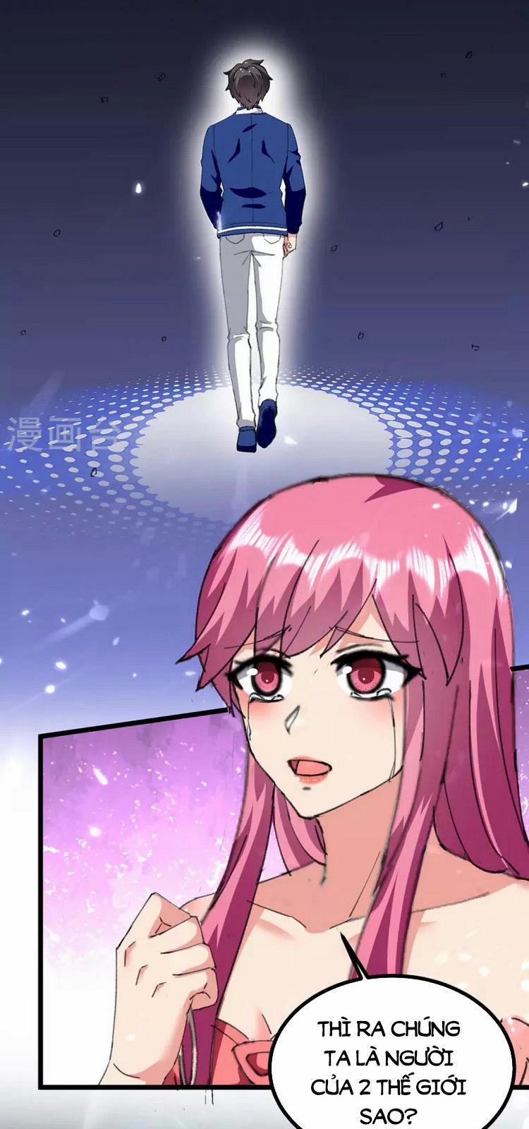 Trọng Sinh Khí Thiếu Quy Lai 250 trang 28
