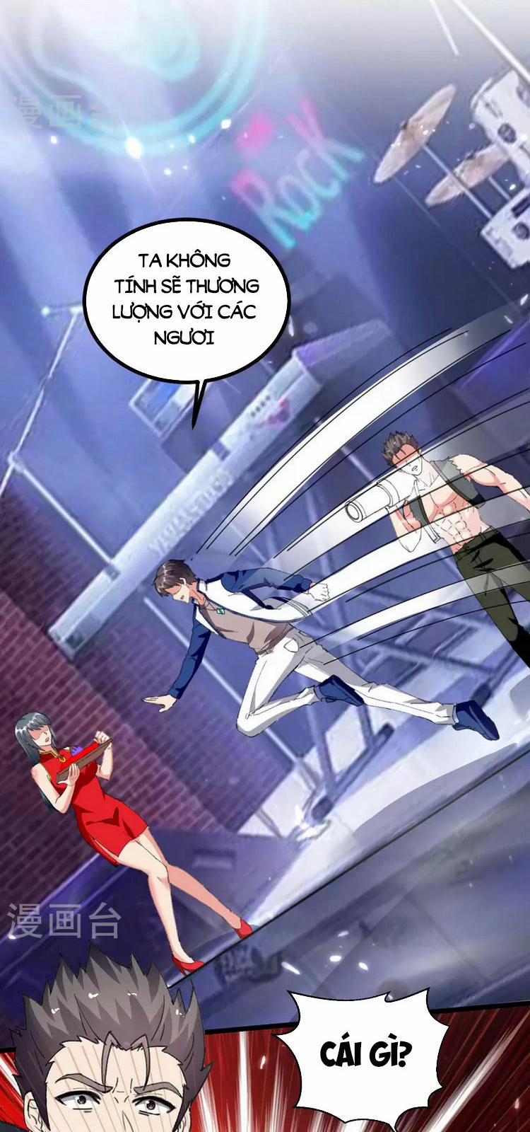 Trọng Sinh Khí Thiếu Quy Lai 250 trang 3