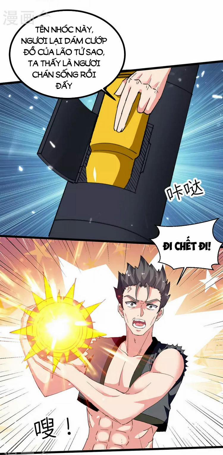 Trọng Sinh Khí Thiếu Quy Lai 250 trang 6