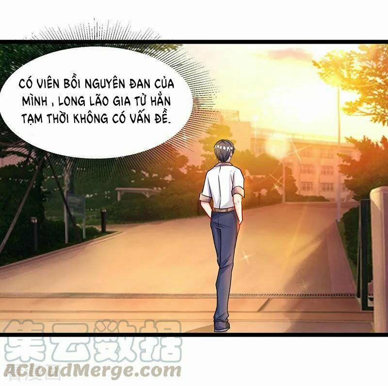 Trọng Sinh Khí Thiếu Quy Lai 28 trang 1