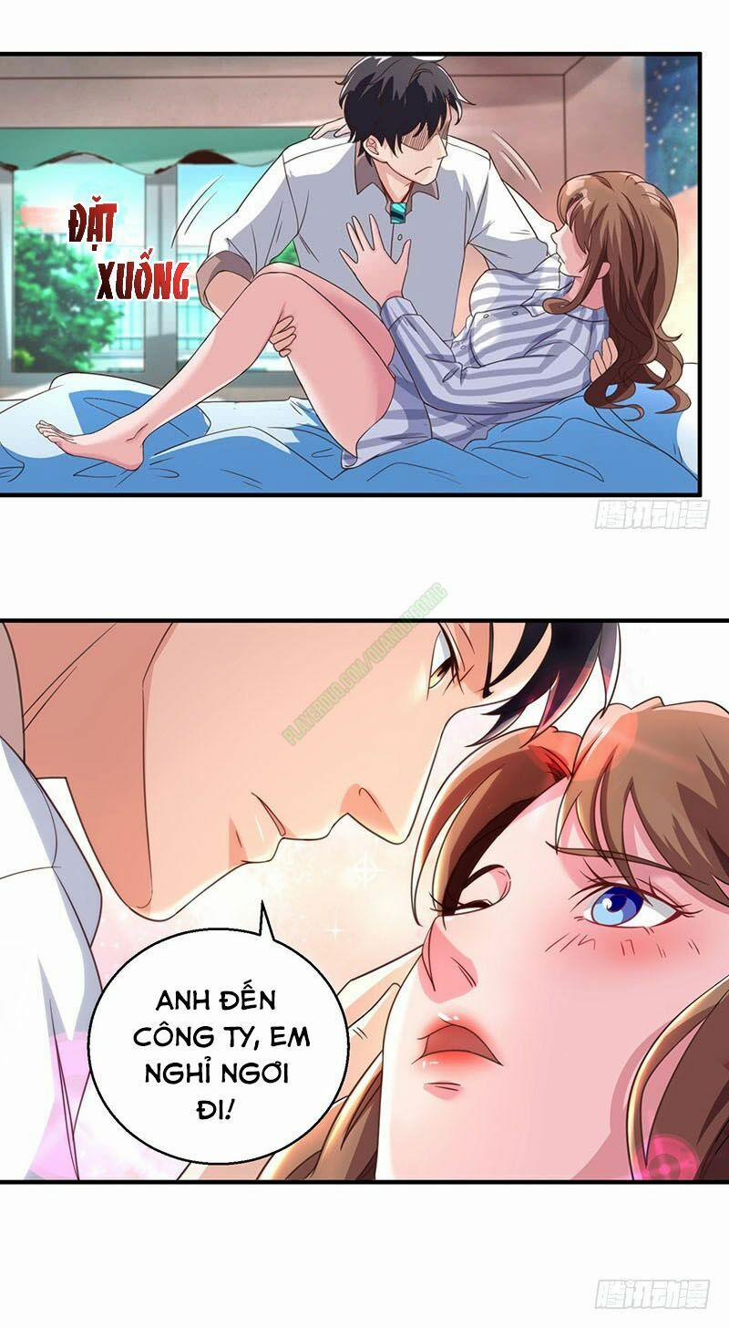 Trọng Sinh Khí Thiếu Quy Lai 8 trang 17