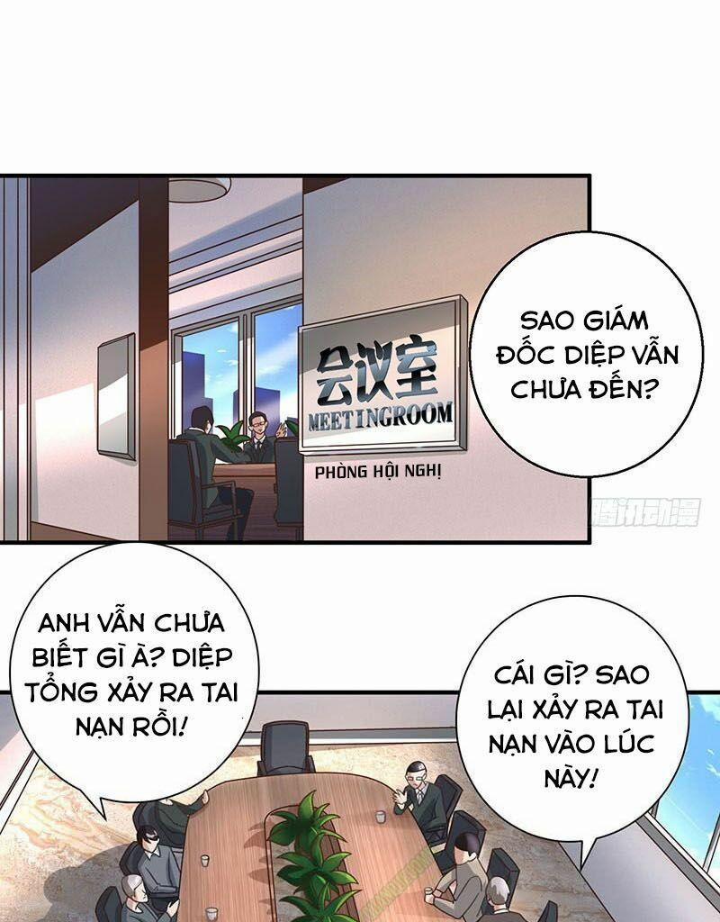 Trọng Sinh Khí Thiếu Quy Lai 9 trang 1