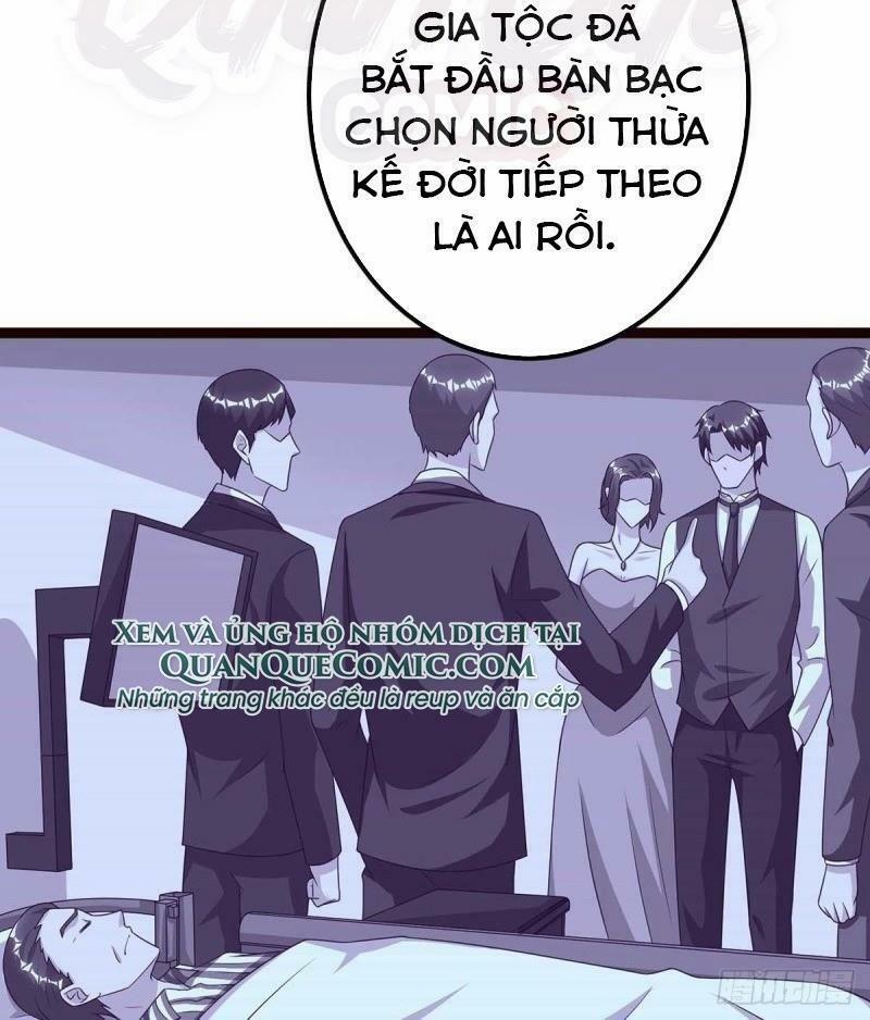 Trọng Sinh Khí Thiếu Quy Lai 98 trang 1