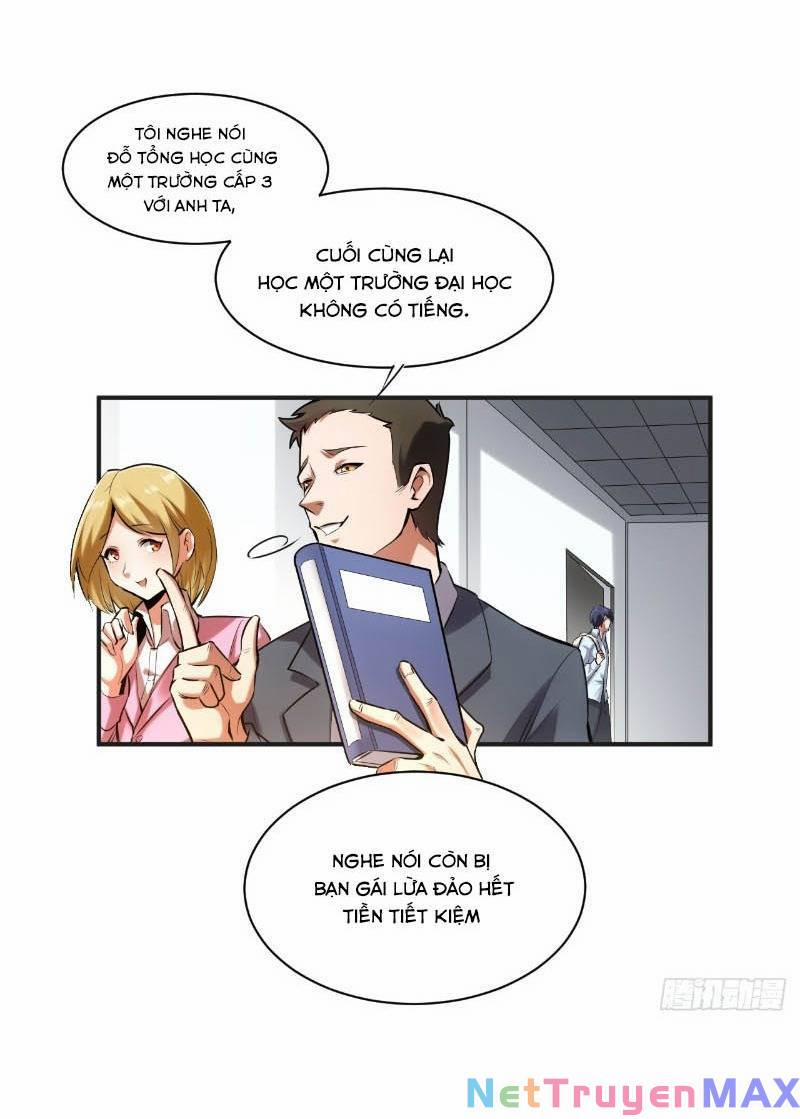 Trọng Sinh Không Làm Chạn Vương, Tôi Một Mình Nạp Game Thăng Cấp 1 trang 5