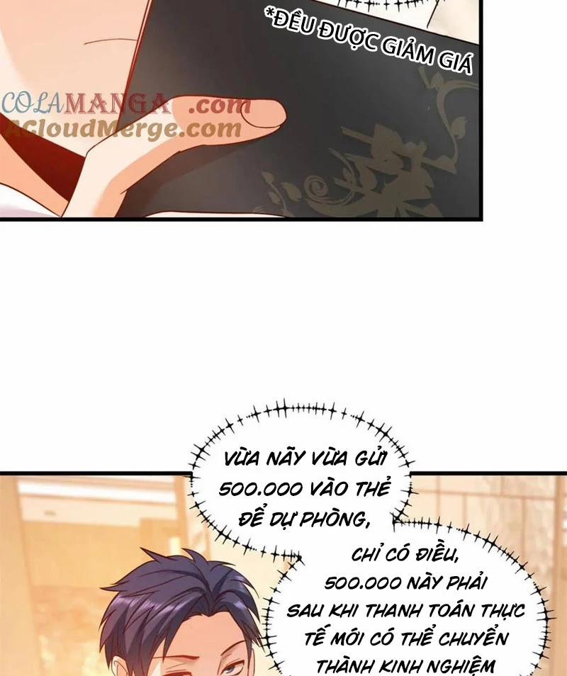 Trọng Sinh Không Làm Chạn Vương, Tôi Một Mình Nạp Game Thăng Cấp 111 trang 14