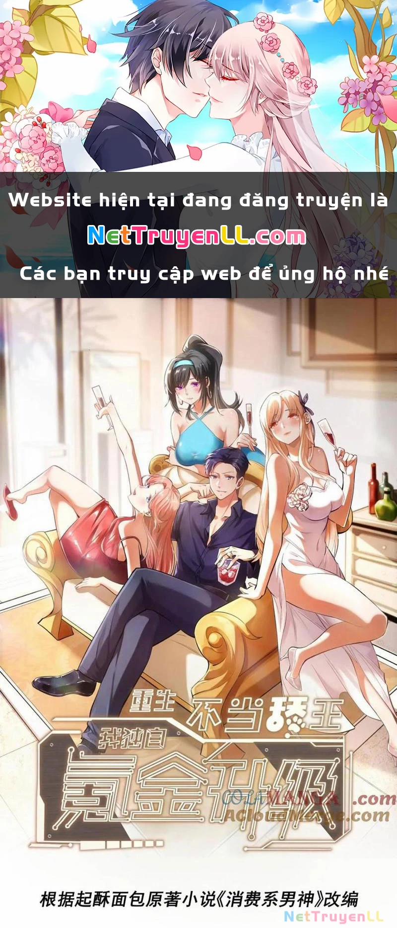 Trọng Sinh Không Làm Chạn Vương, Tôi Một Mình Nạp Game Thăng Cấp 115 trang 0
