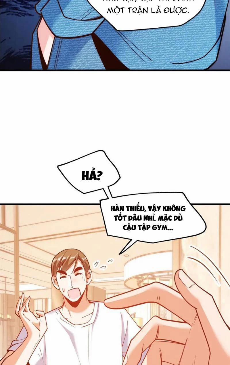 Trọng Sinh Không Làm Chạn Vương, Tôi Một Mình Nạp Game Thăng Cấp 115 trang 19