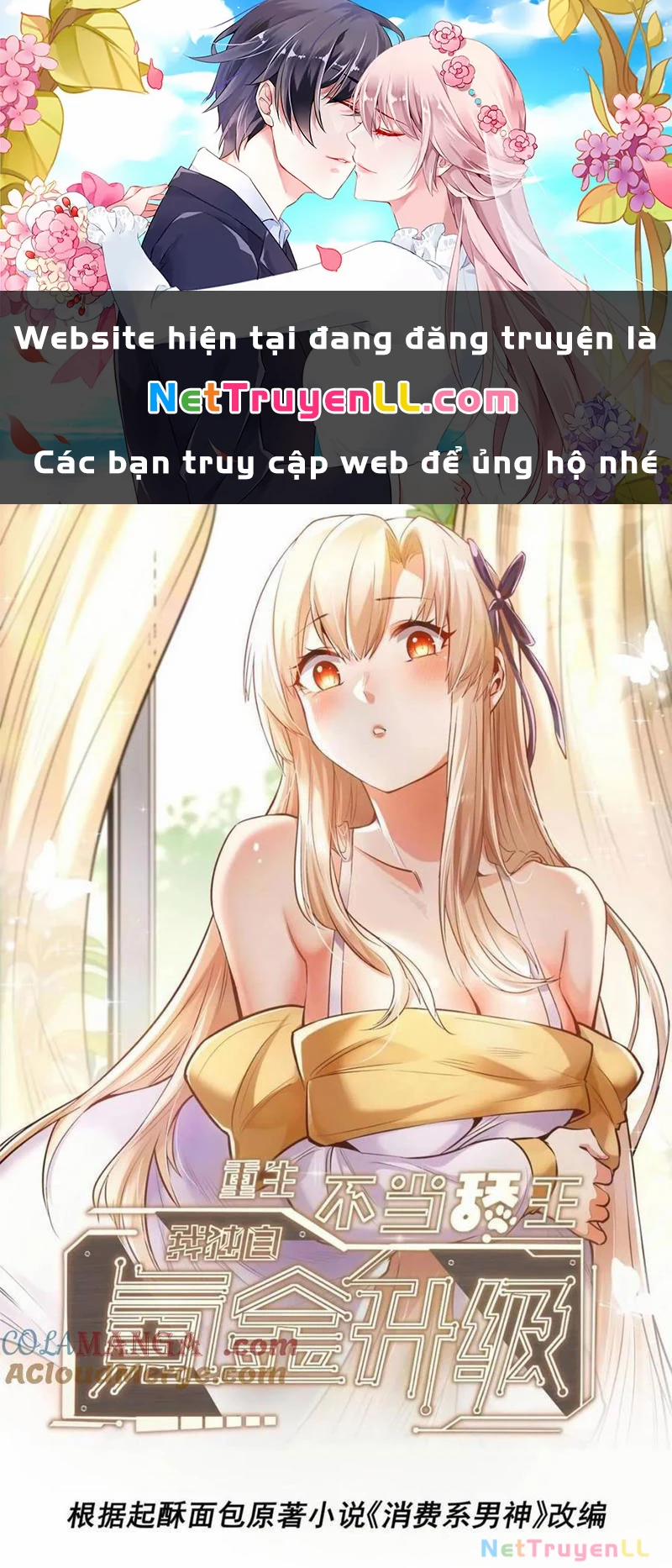 Trọng Sinh Không Làm Chạn Vương, Tôi Một Mình Nạp Game Thăng Cấp 116 trang 0
