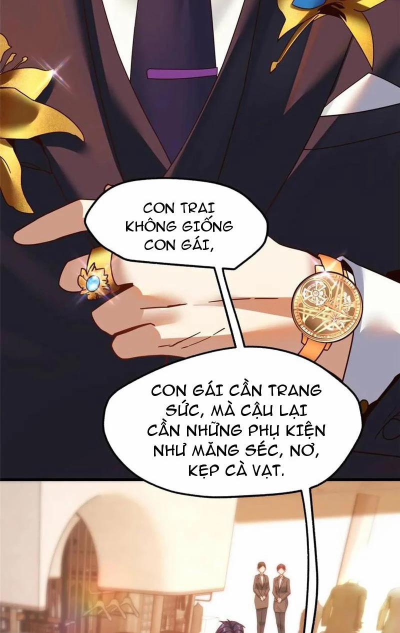 Trọng Sinh Không Làm Chạn Vương, Tôi Một Mình Nạp Game Thăng Cấp 116 trang 18